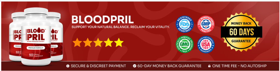 BloodPril Quality Assured