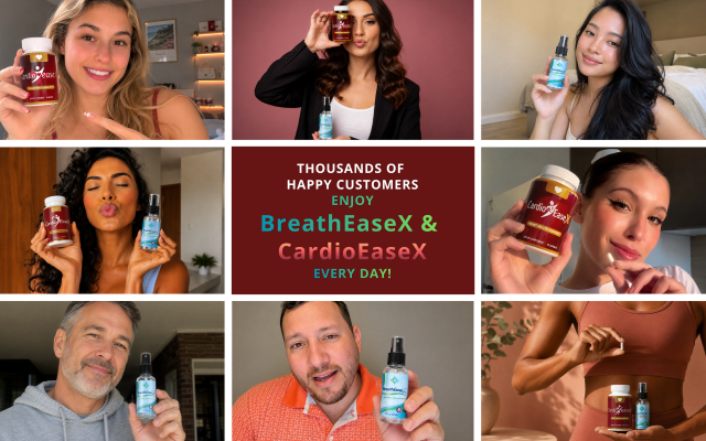 BreathEaseX Customers