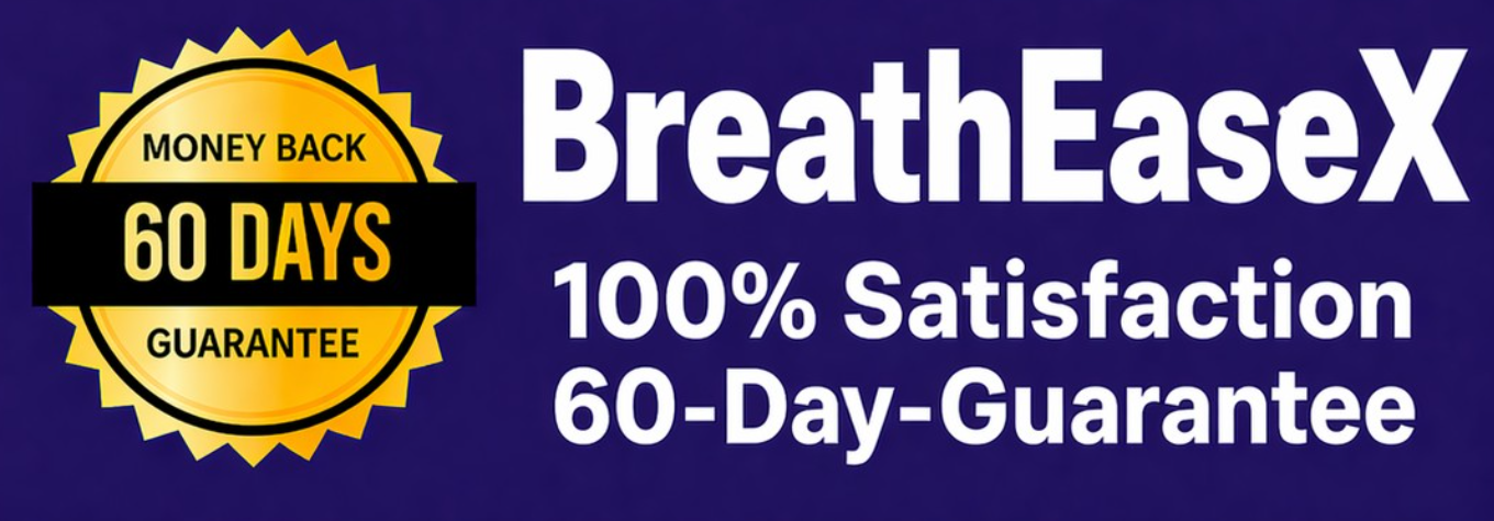 BreathEaseX Guarantee