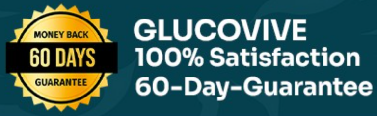 Glucovive-Guarantee