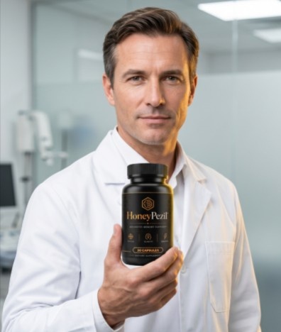 Honey Pezil sciences behiends
