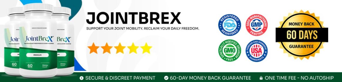 JointBrex certification