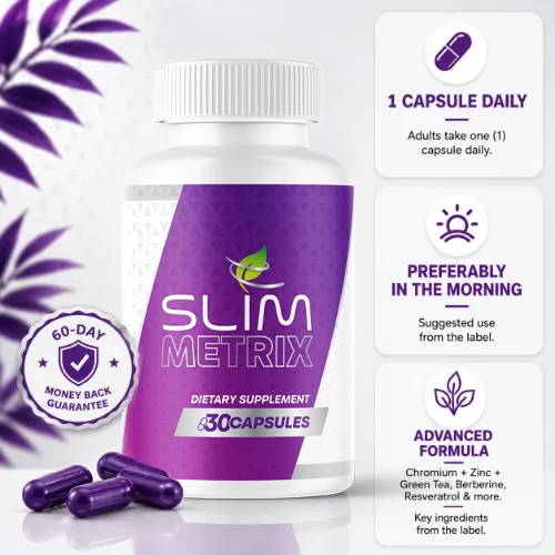 Slim Metrix Reviews