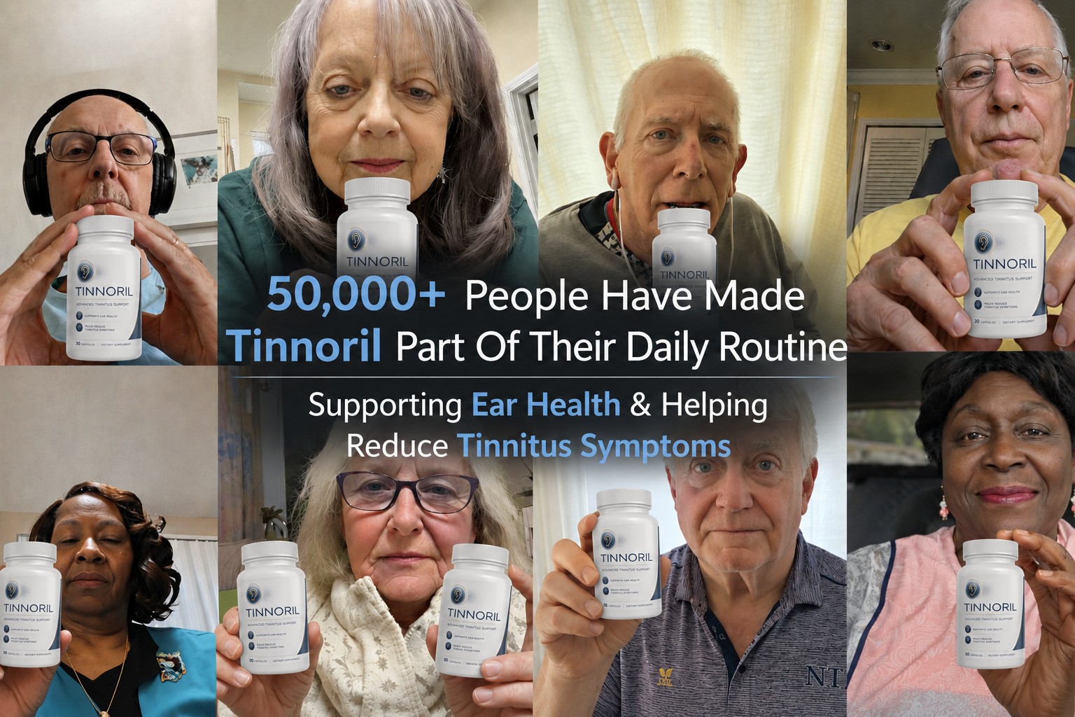Tinnoril Customer Reviews