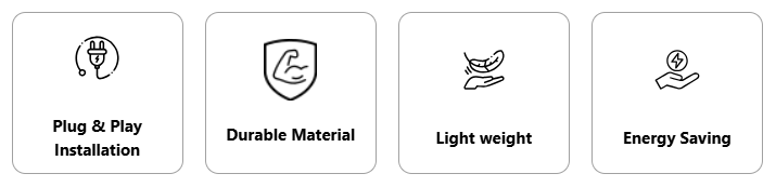 CosyJet Compact Heater Uses